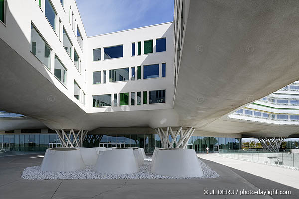 Hôpital AZ Zeno
Knokke-Heist